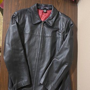 J.G. Hook Genuine Leather Womens Jacket